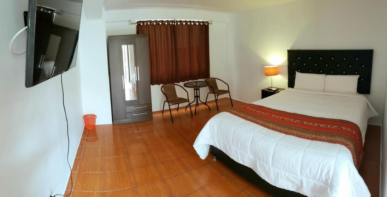 Hostal Cusco De Mis Suenos Esterno foto
