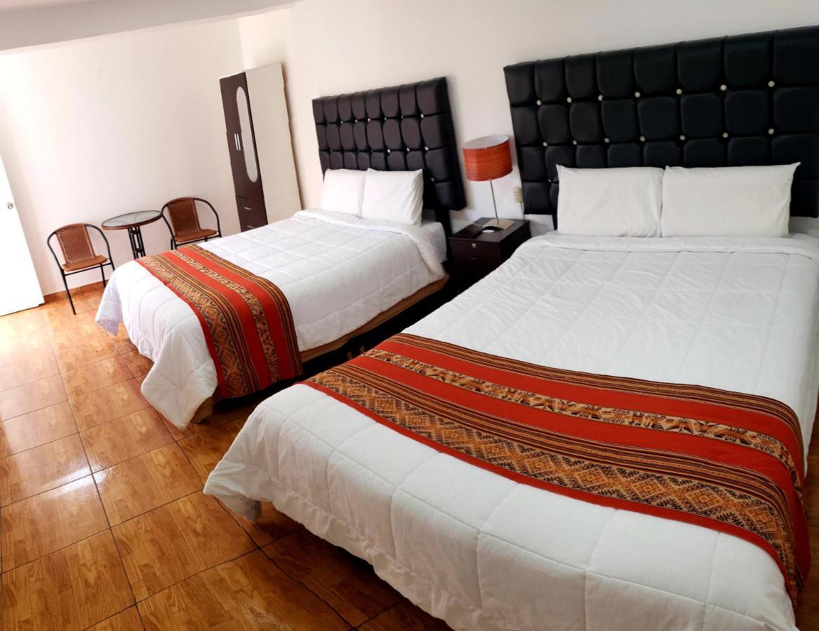 Hostal Cusco De Mis Suenos Esterno foto