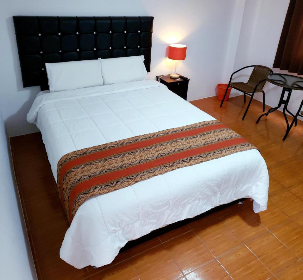 Hostal Cusco De Mis Suenos Esterno foto