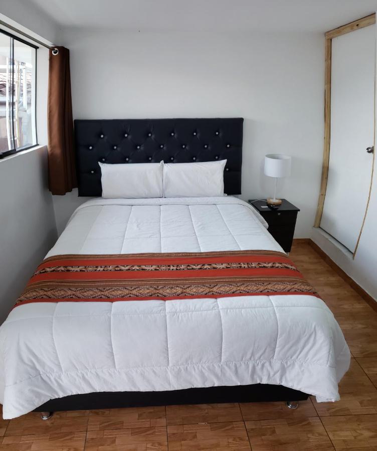 Hostal Cusco De Mis Suenos Esterno foto