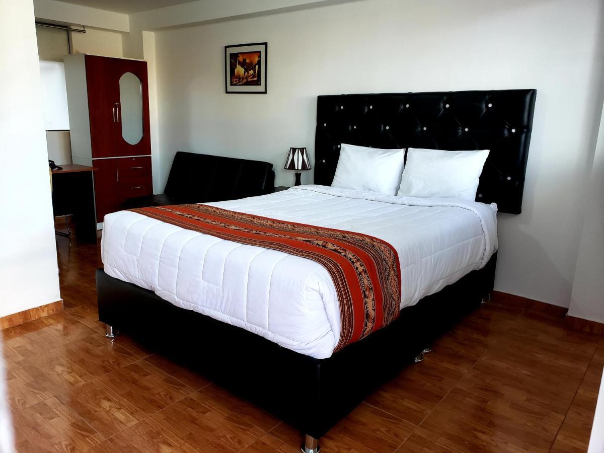 Hostal Cusco De Mis Suenos Esterno foto