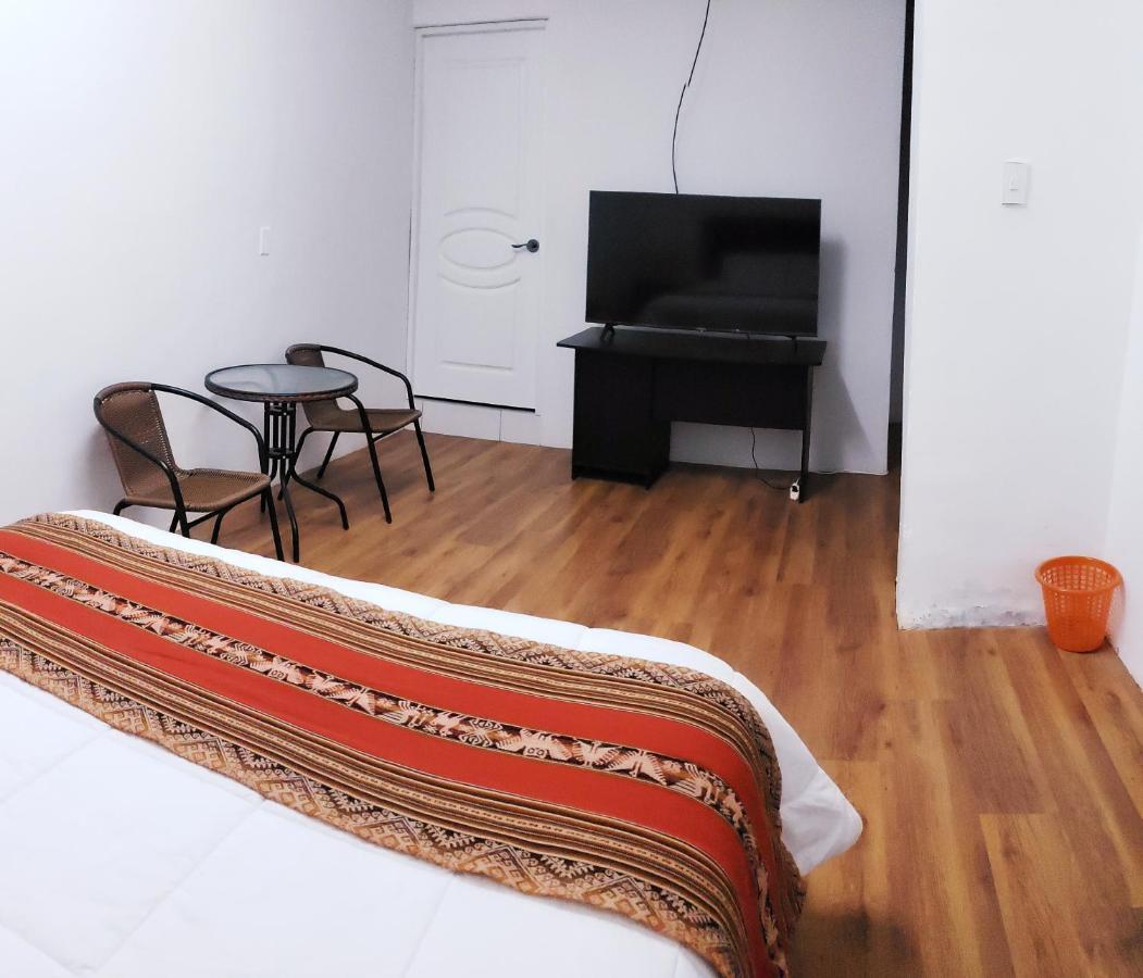 Hostal Cusco De Mis Suenos Esterno foto