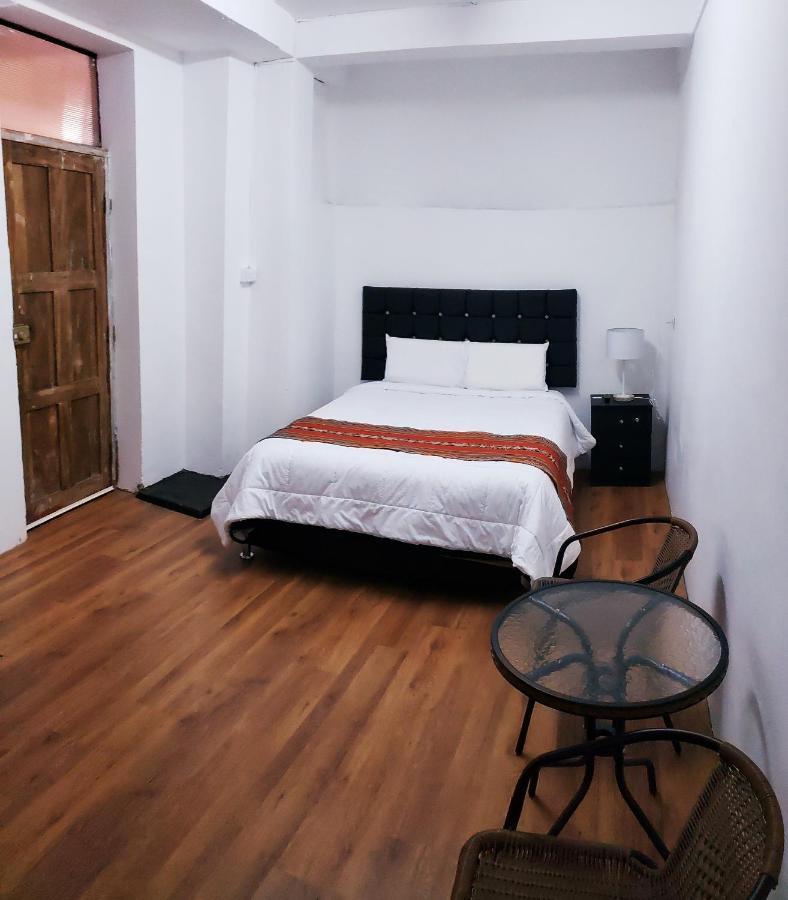 Hostal Cusco De Mis Suenos Esterno foto
