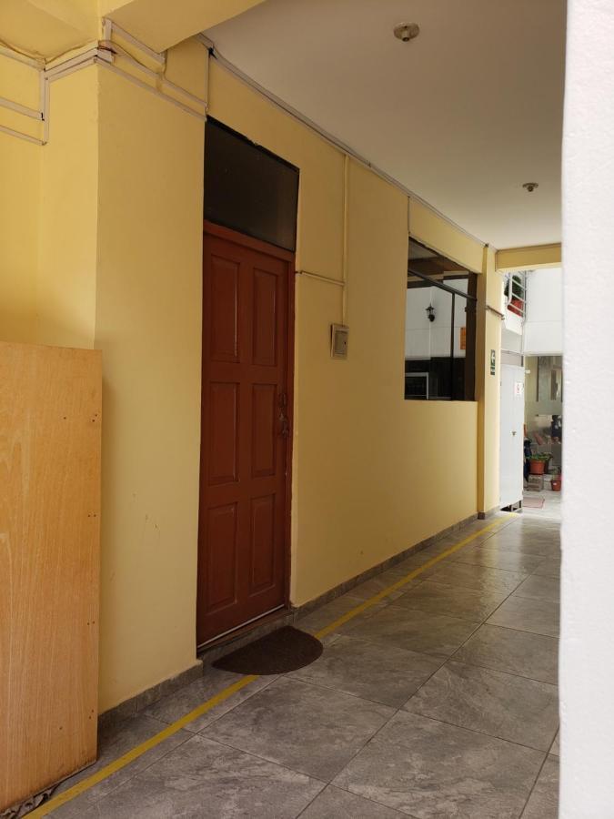 Hostal Cusco De Mis Suenos Esterno foto