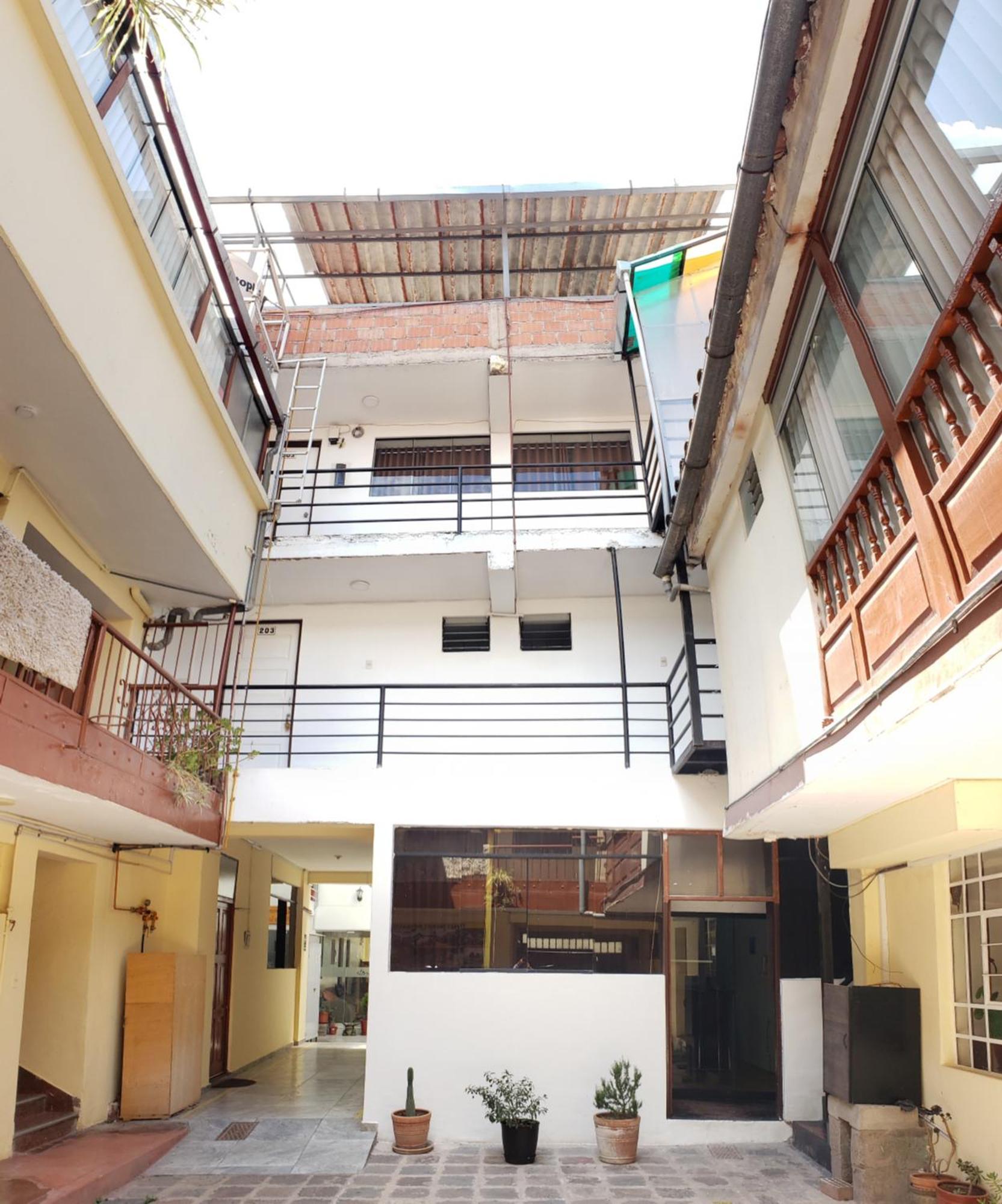 Hostal Cusco De Mis Suenos Esterno foto