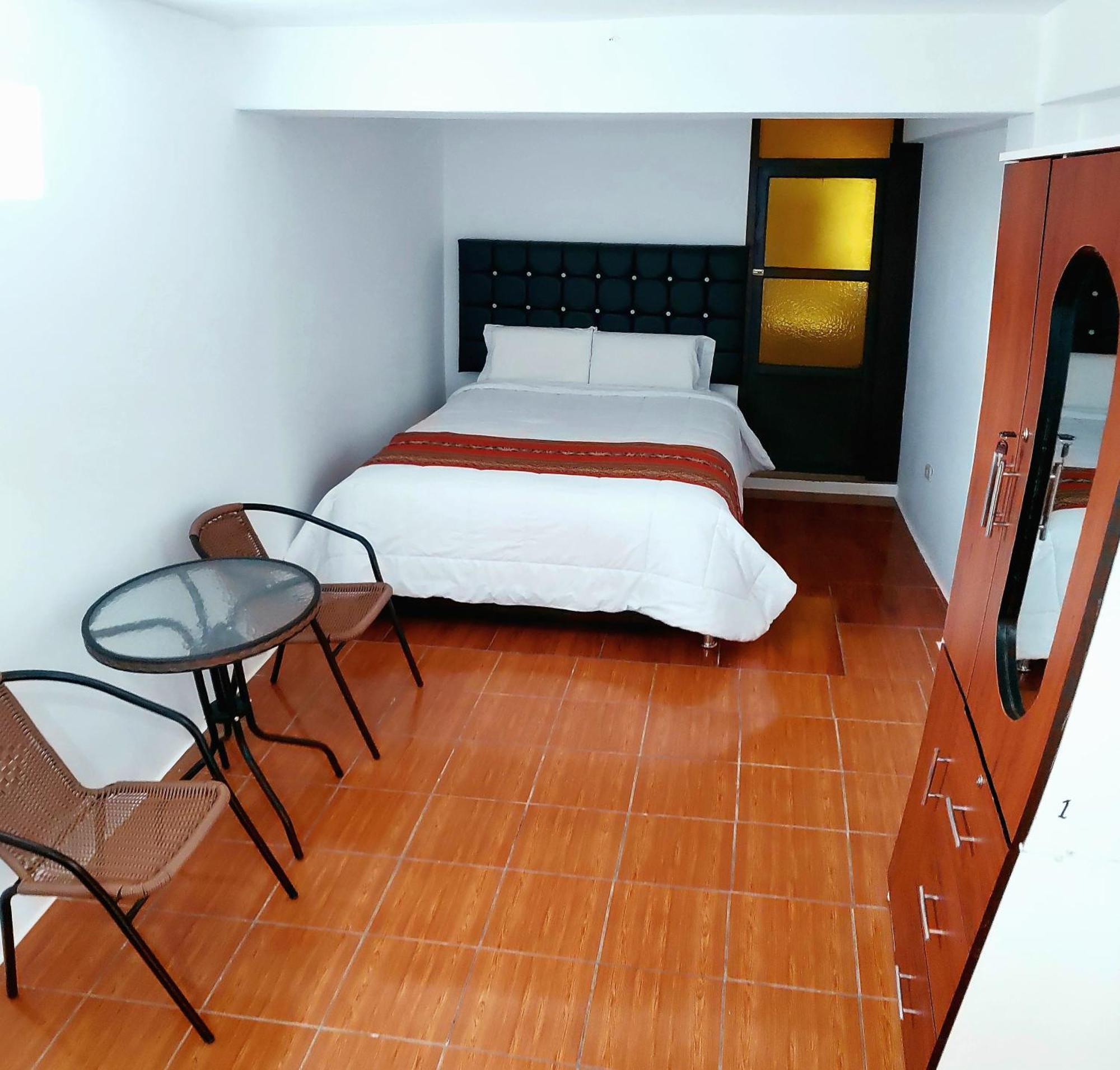 Hostal Cusco De Mis Suenos Esterno foto