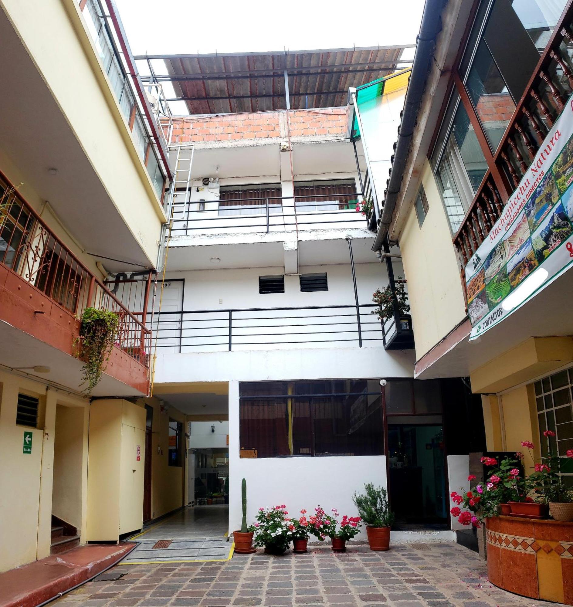 Hostal Cusco De Mis Suenos Esterno foto