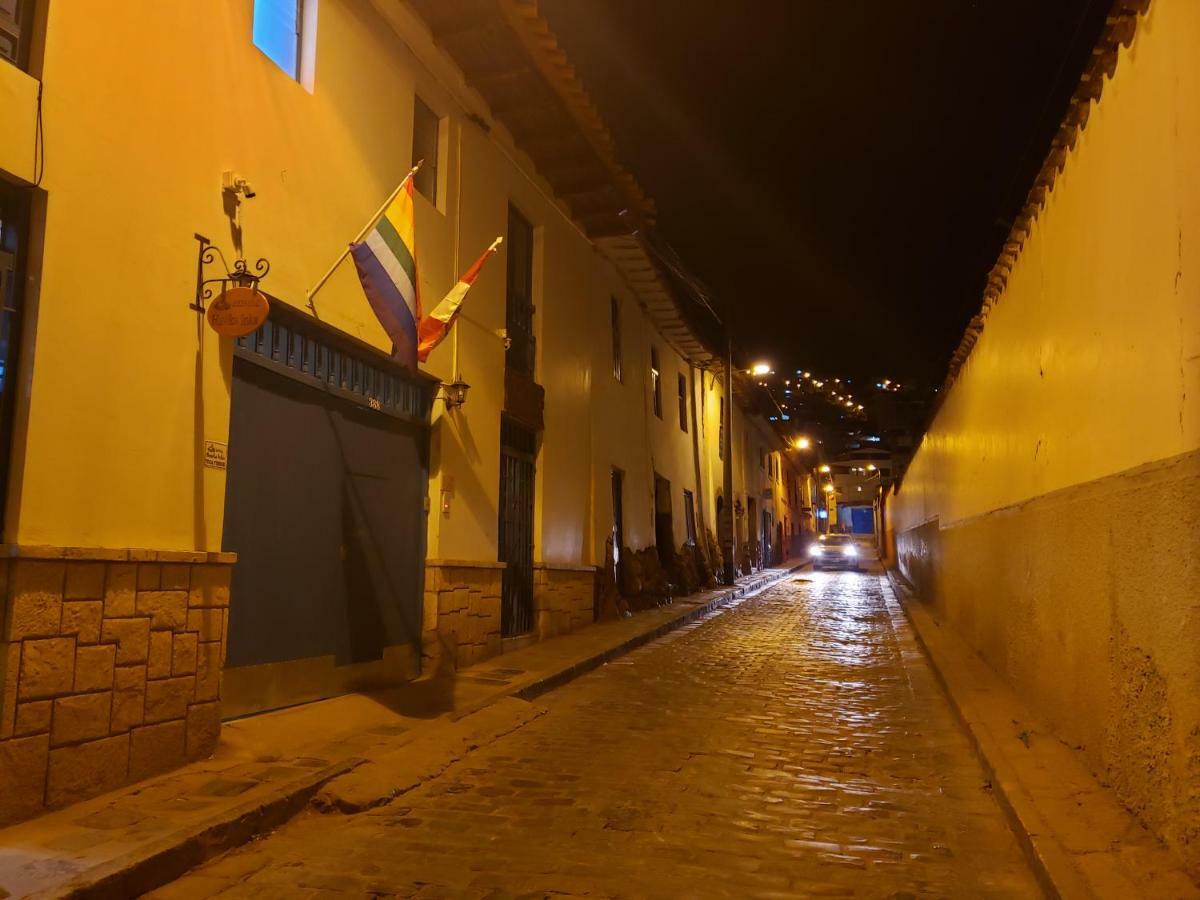 Hostal Cusco De Mis Suenos Esterno foto