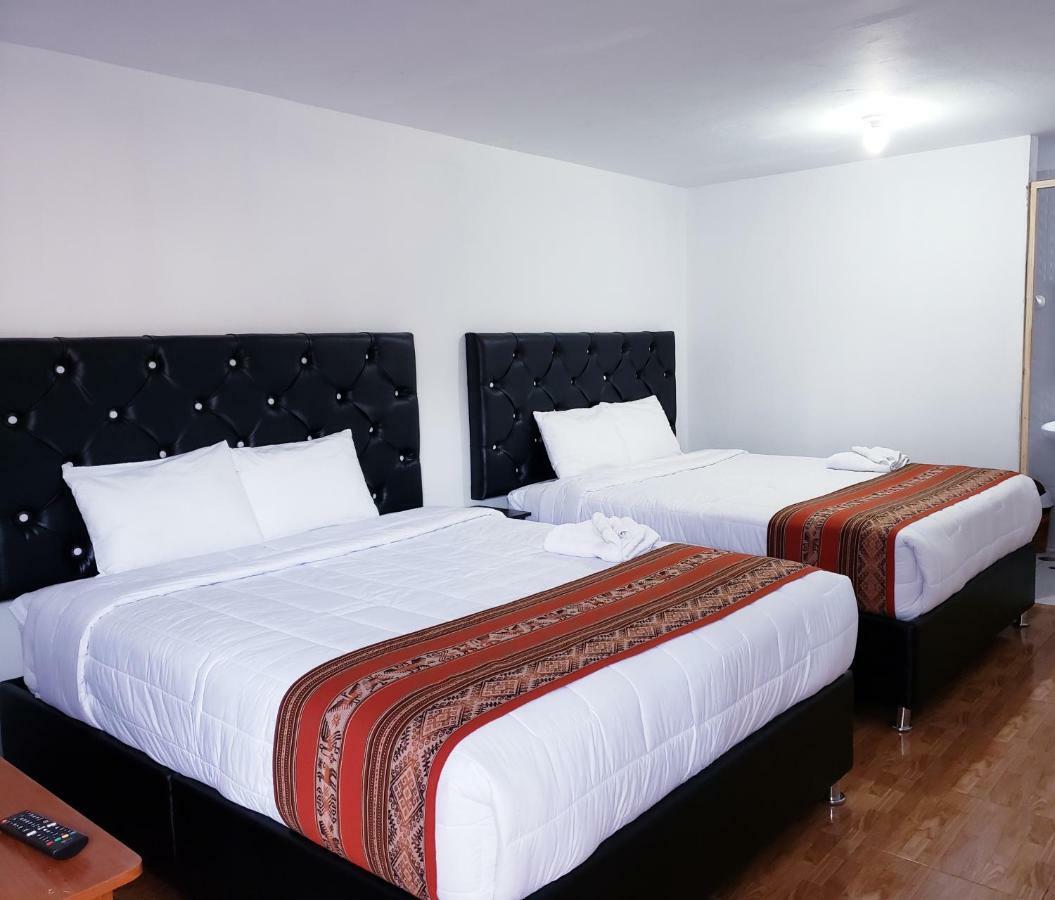 Hostal Cusco De Mis Suenos Esterno foto