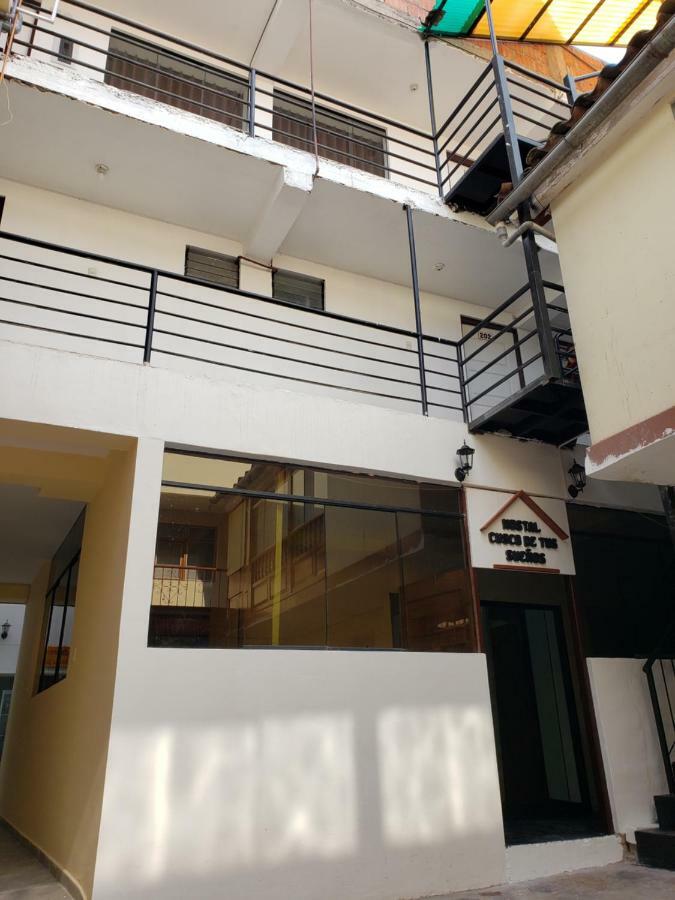 Hostal Cusco De Mis Suenos Esterno foto